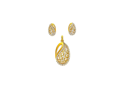 Gold Plated | Fashion Pendant Sets